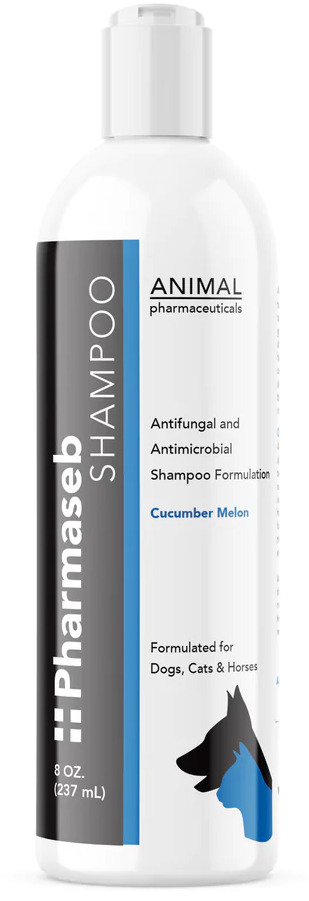Animal Pharmaceuticals Pharmaseb Shampoo