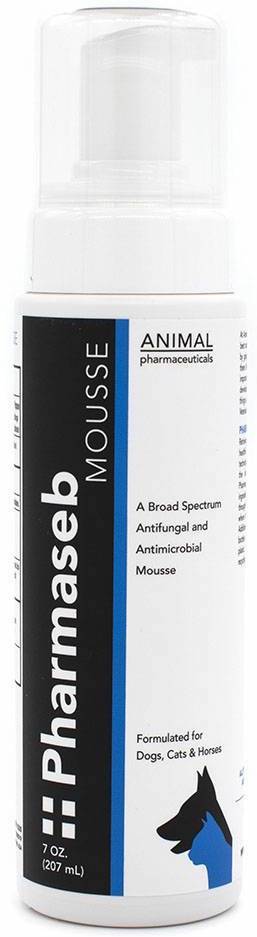 Animal Pharmaceuticals Pharmaseb Mousse