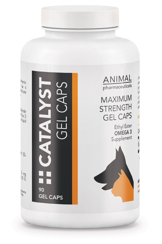 Animal Pharmaceuticals Catalyst Gel Caps