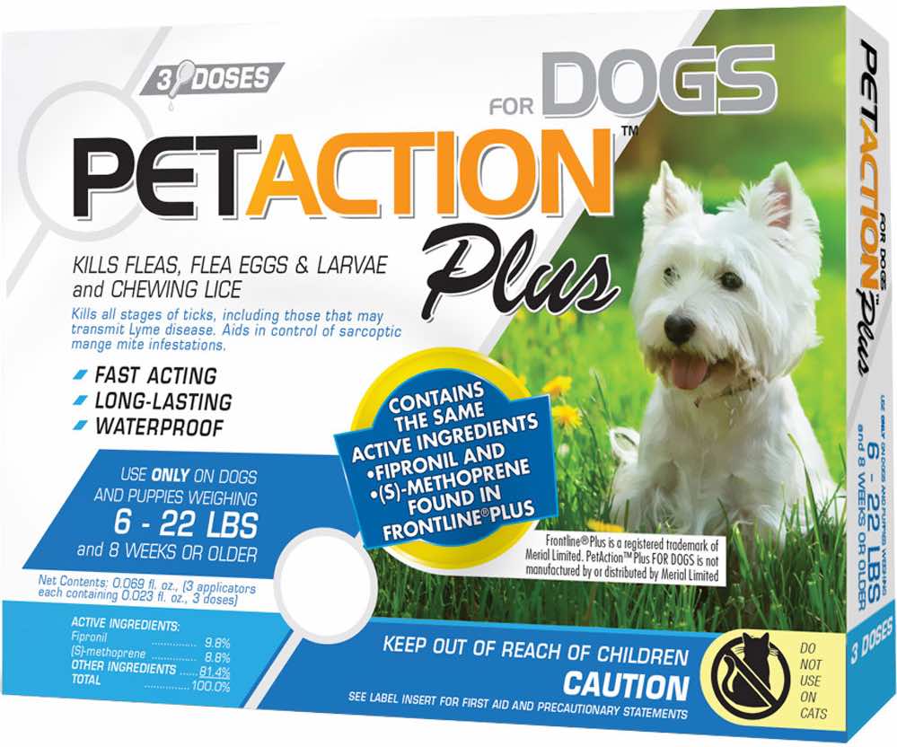 PetAction Plus para Perros