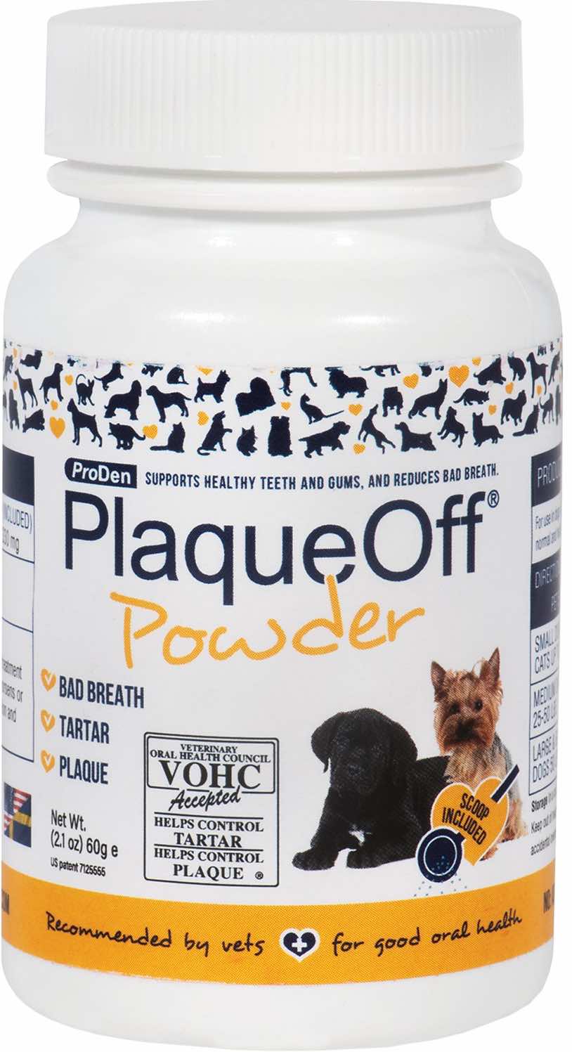 ProDen PlaqueOff Powder 60 g 1
