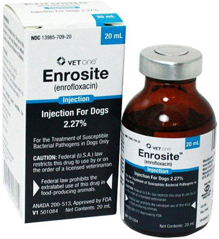 Enrosite Injection