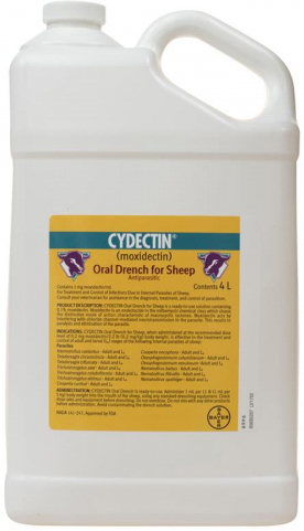 Cydectin Oral Drench 4 l 1