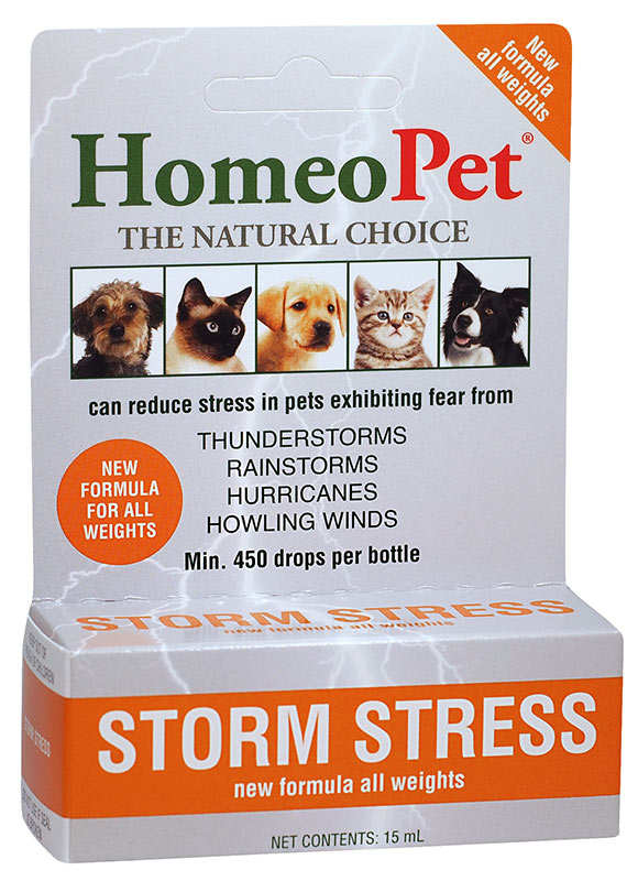 HomeoPet Storm Stress
