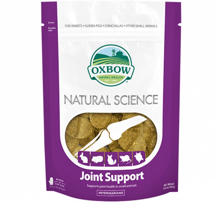 Oxbow Natural Science Joint Support 