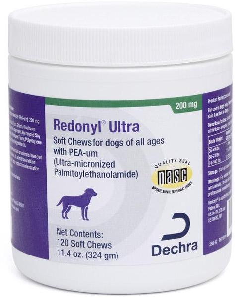Redonyl Ultra 200 mg 120 soft chews 1