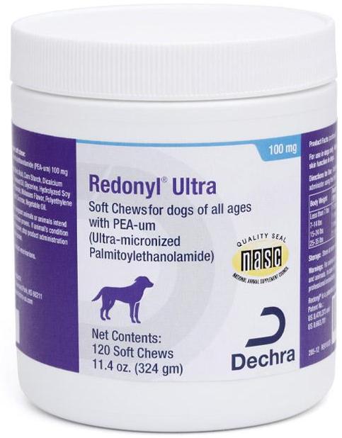 Redonyl Ultra 100 mg 120 soft chews 1