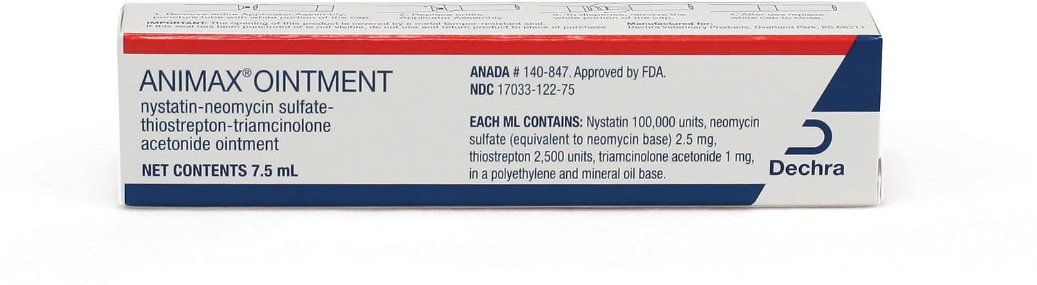 Animax Ointment 7.5 ml 1