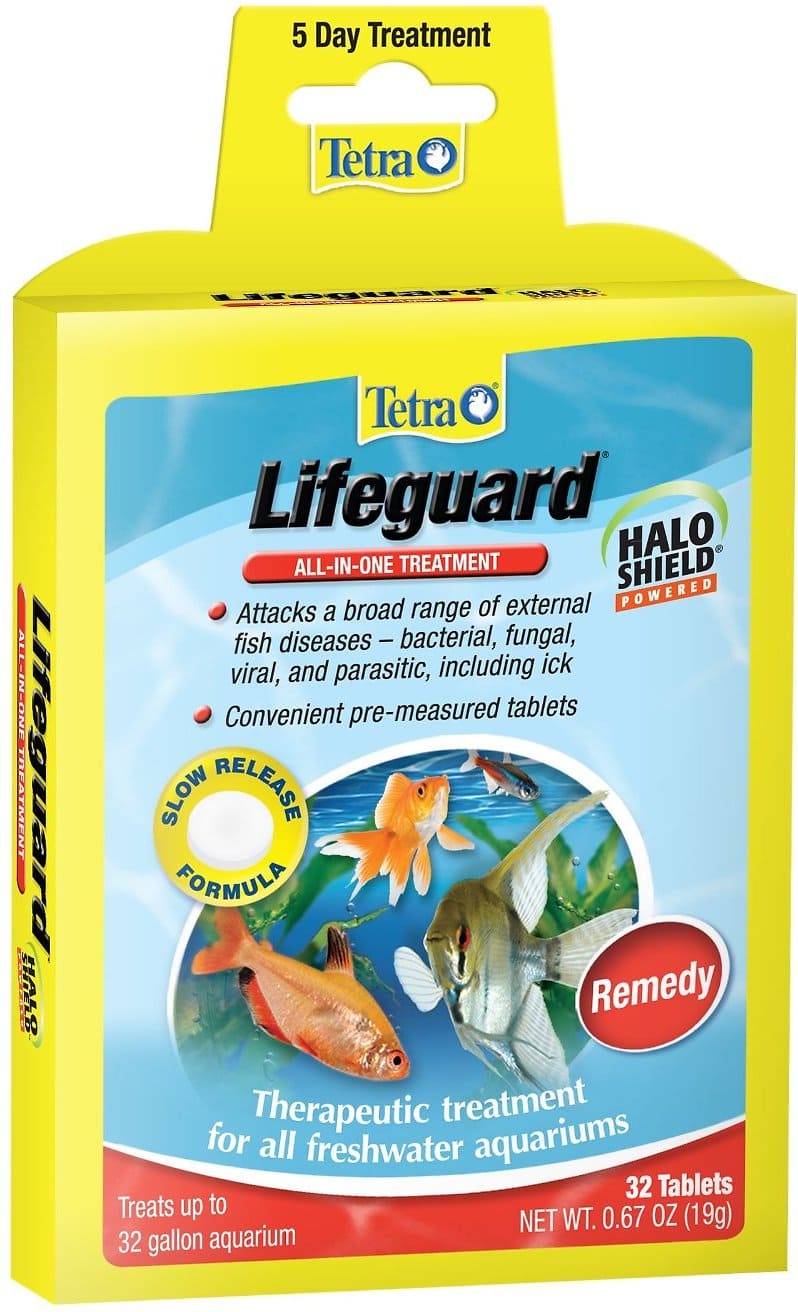 Tetra Lifeguard