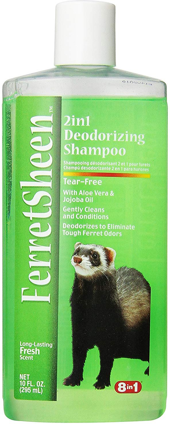 Ecotrition Ferretsheen 2 in 1 Deodorizing Shampoo