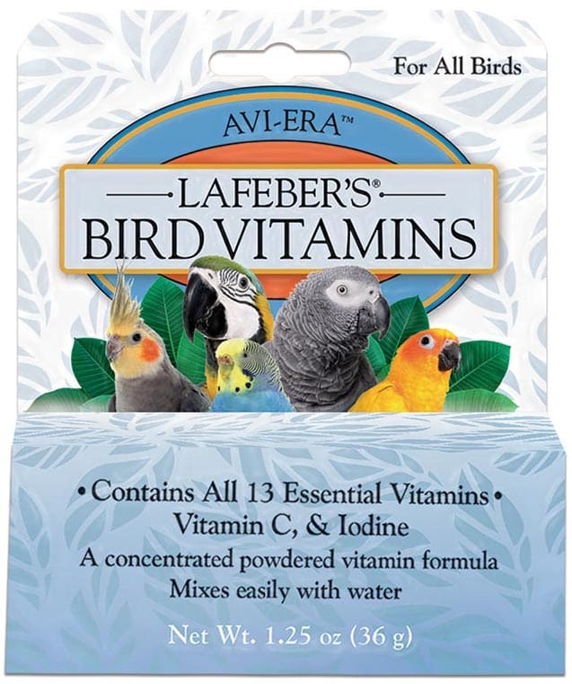 Lafeber Avi-Era Vitaminas en Polvo para Pájaros
