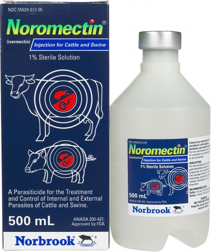 Noromectin 1% 500 ml 1