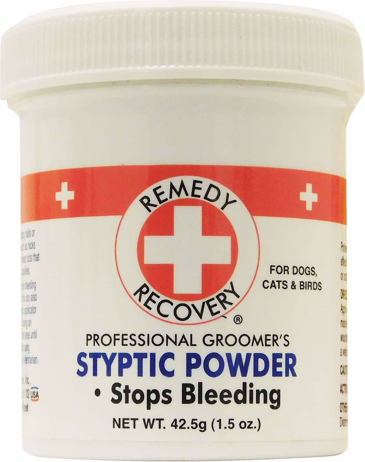 Remedy+Recovery Professional Groomer's Styptic Powder
