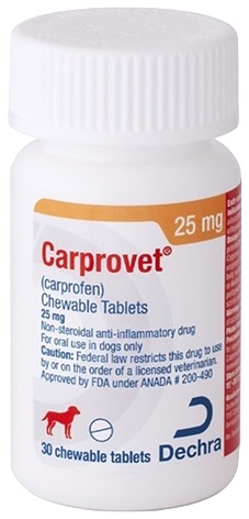 Carprovet Chewable Tablets