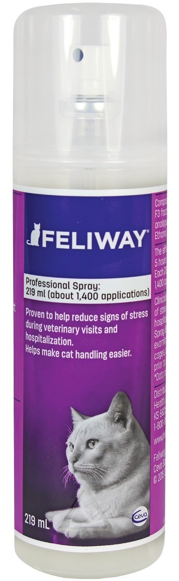 Feliway Classic Spray Profesional 219 ml 1