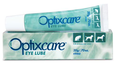 Optixcare Lubricante Ocular 20 g 1