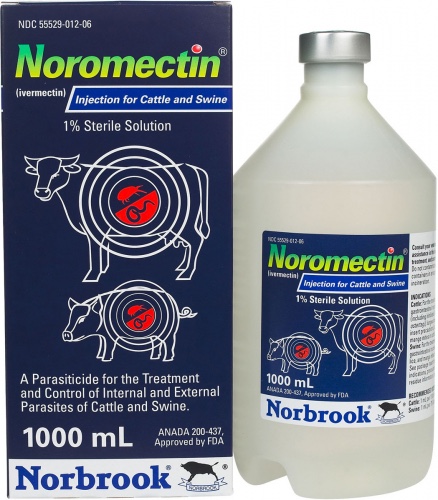Noromectin 1 l 1% 1