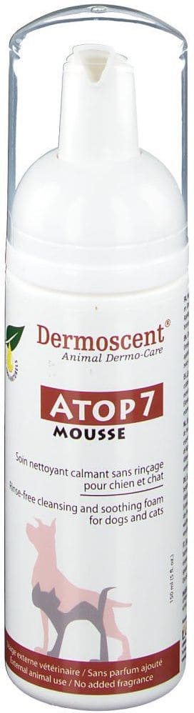 ATOP 7 Mousse 150 ml 1