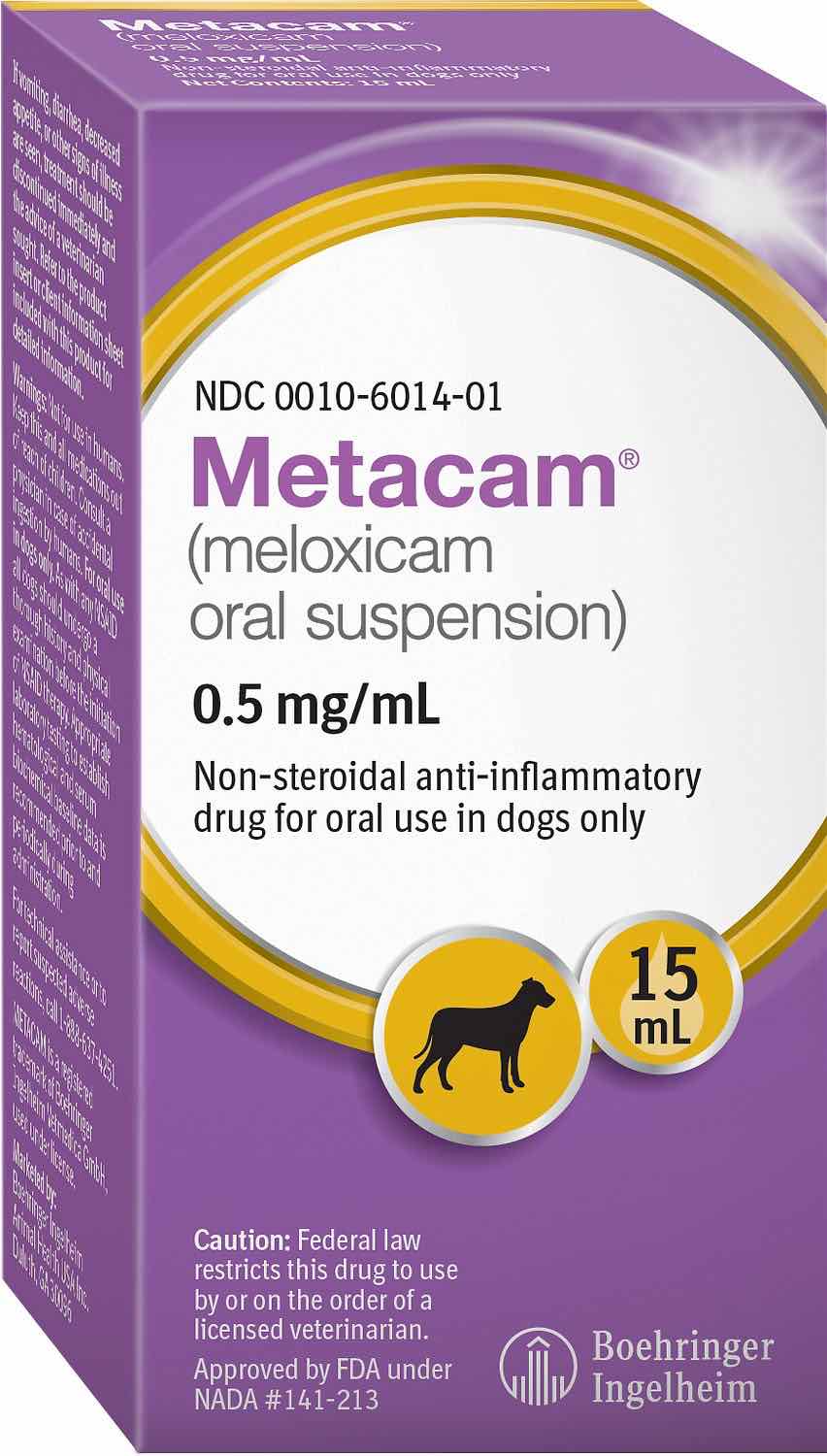 Metacam Oral suspension