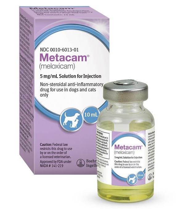 Metacam Solución Inyectable