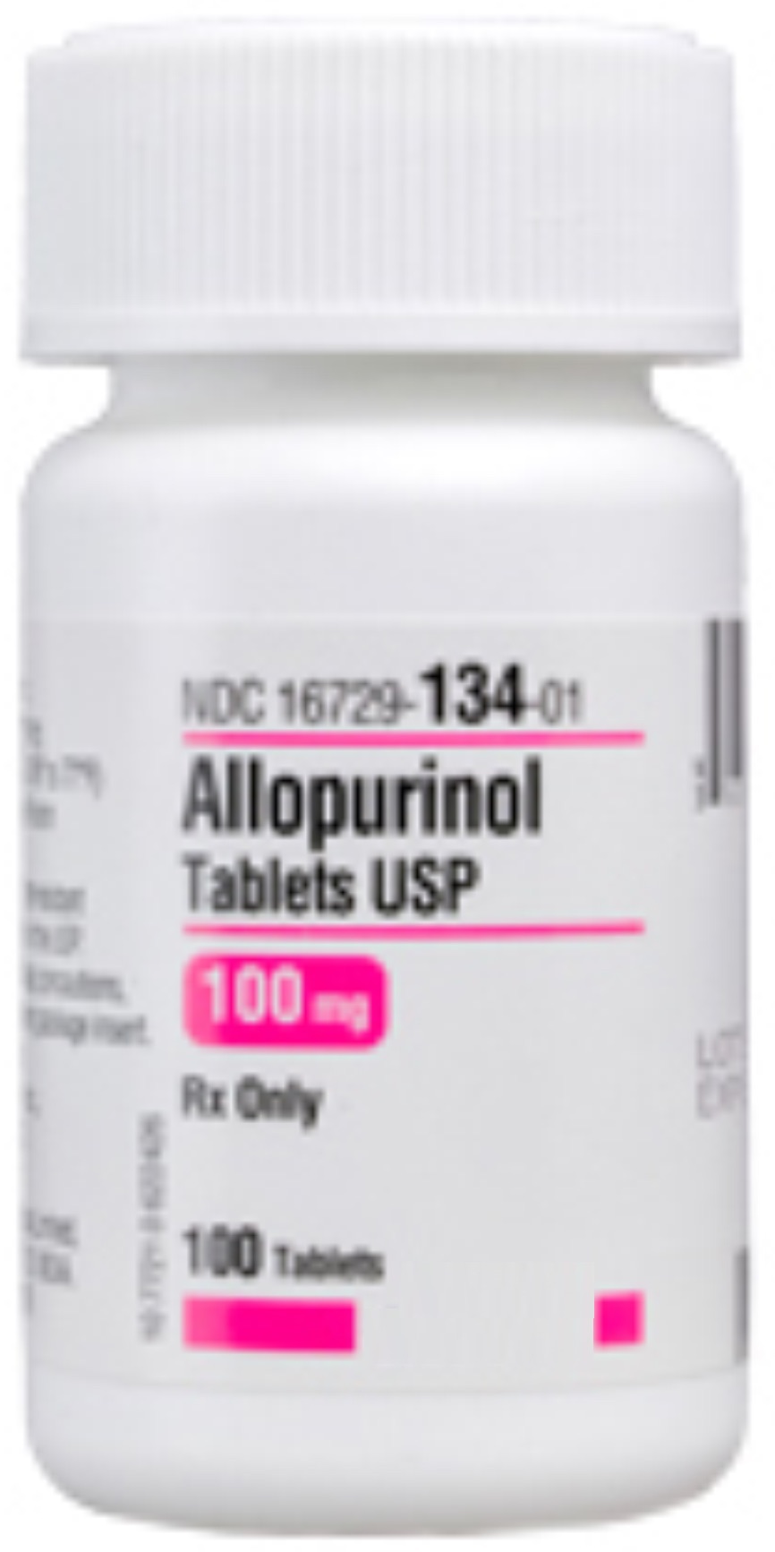 Allopurinol 100 mg 1 tablet 1