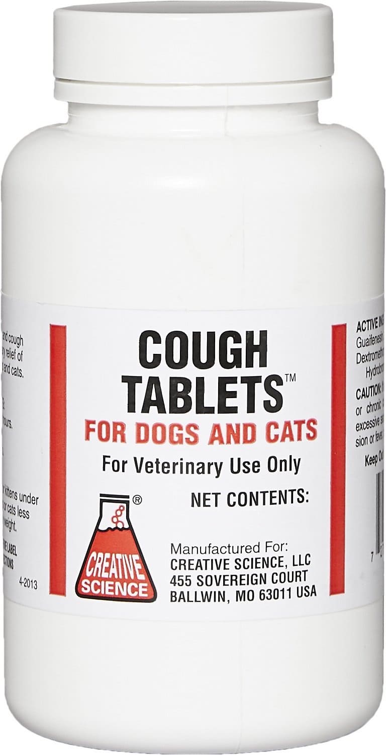 Creative Science Cough Tablets 1 count 1