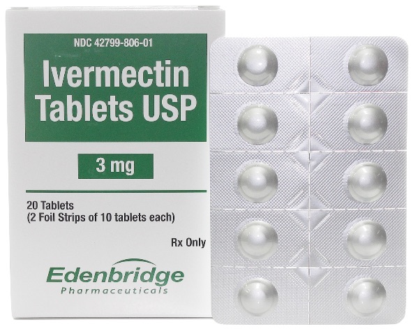 Ivermectin Comprimidos