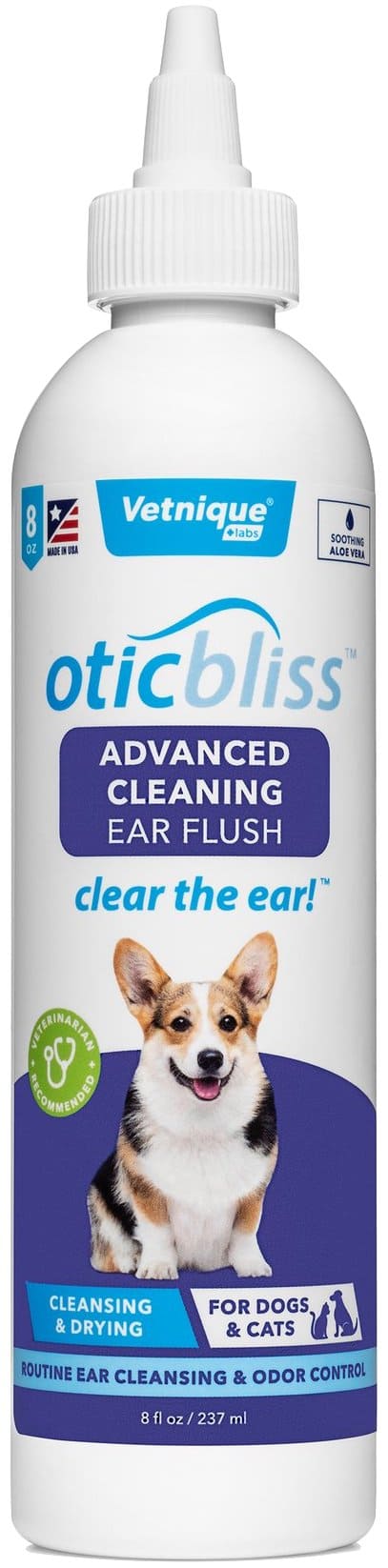 Oticbliss Advanced Cleaning Ear Flush