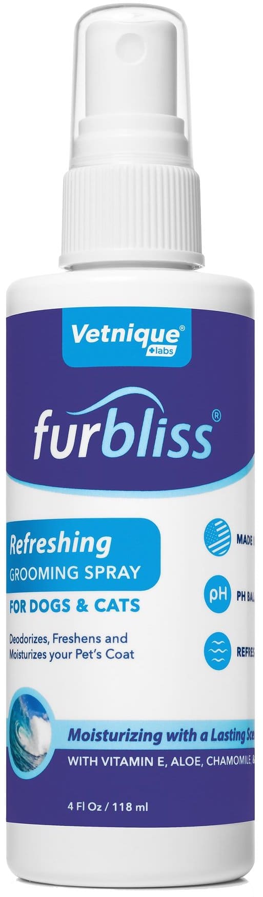 Furbliss Refreshing Grooming Spray