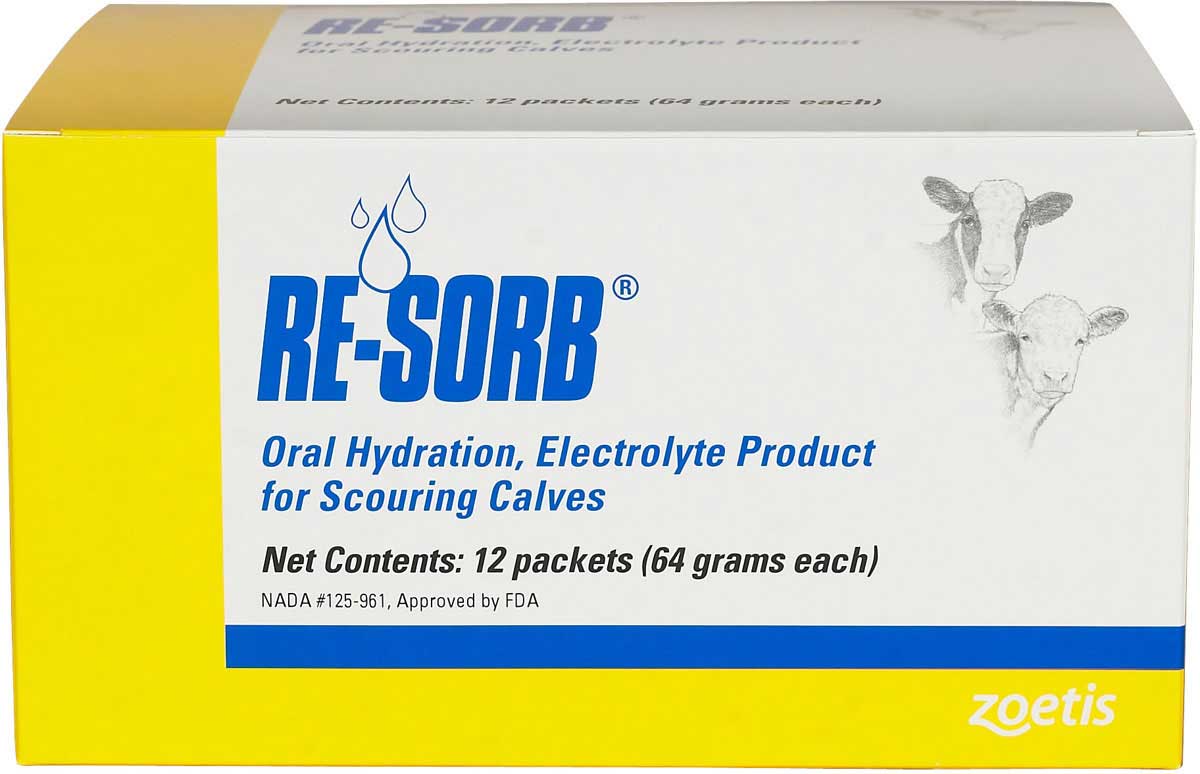Re-Sorb 12 packets 1