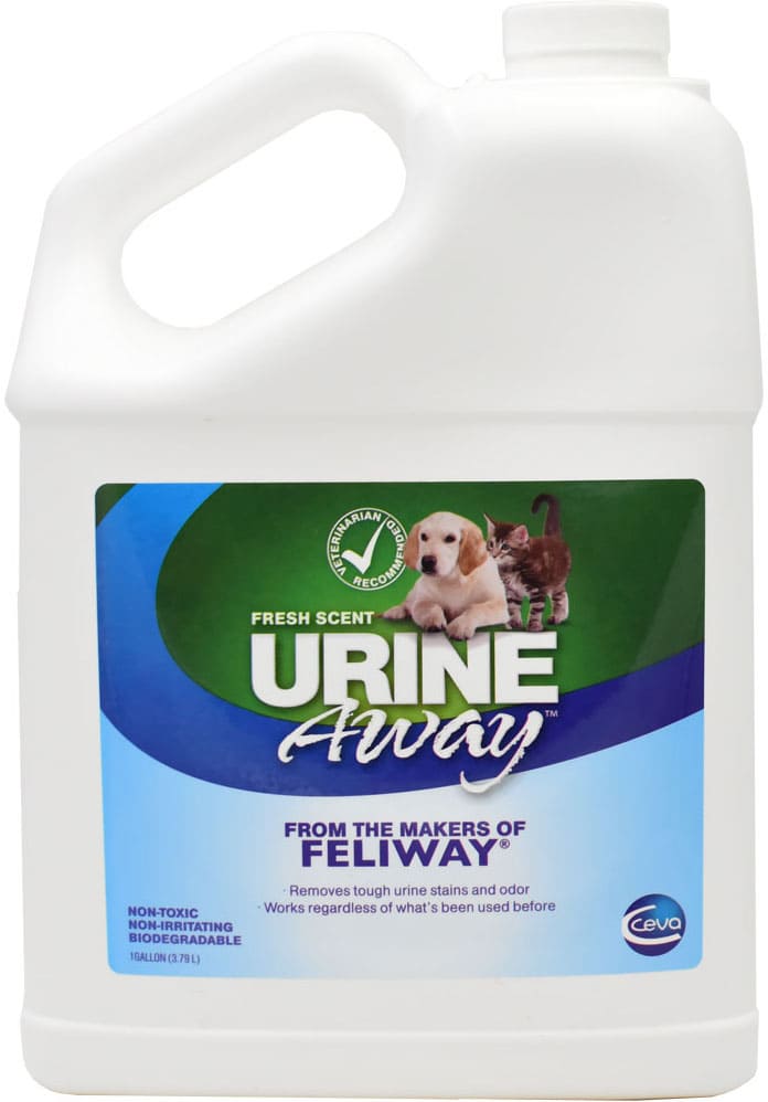 Urine Away Soaker 1 gallon 1