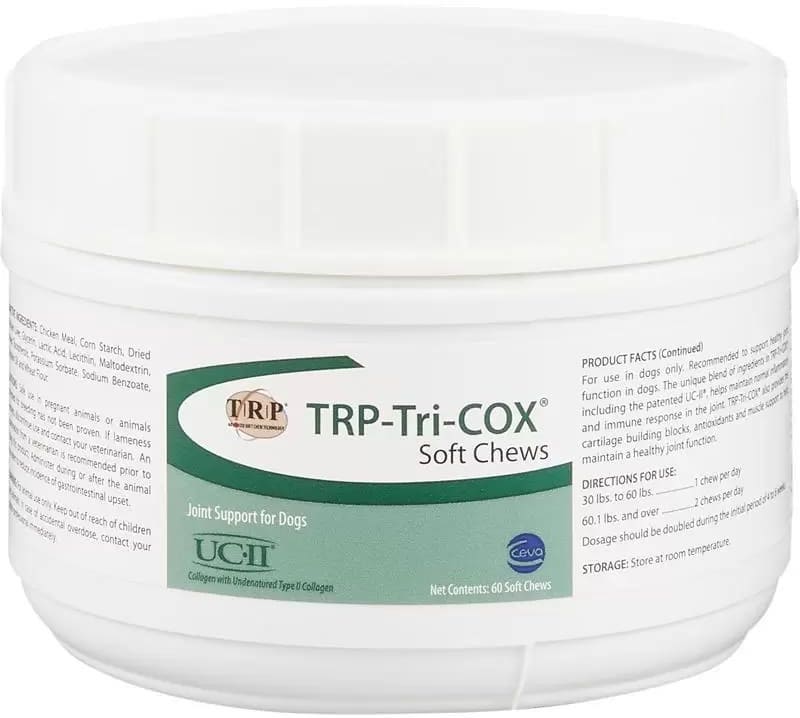 TRP-Tri-Cox 60 soft chews 1