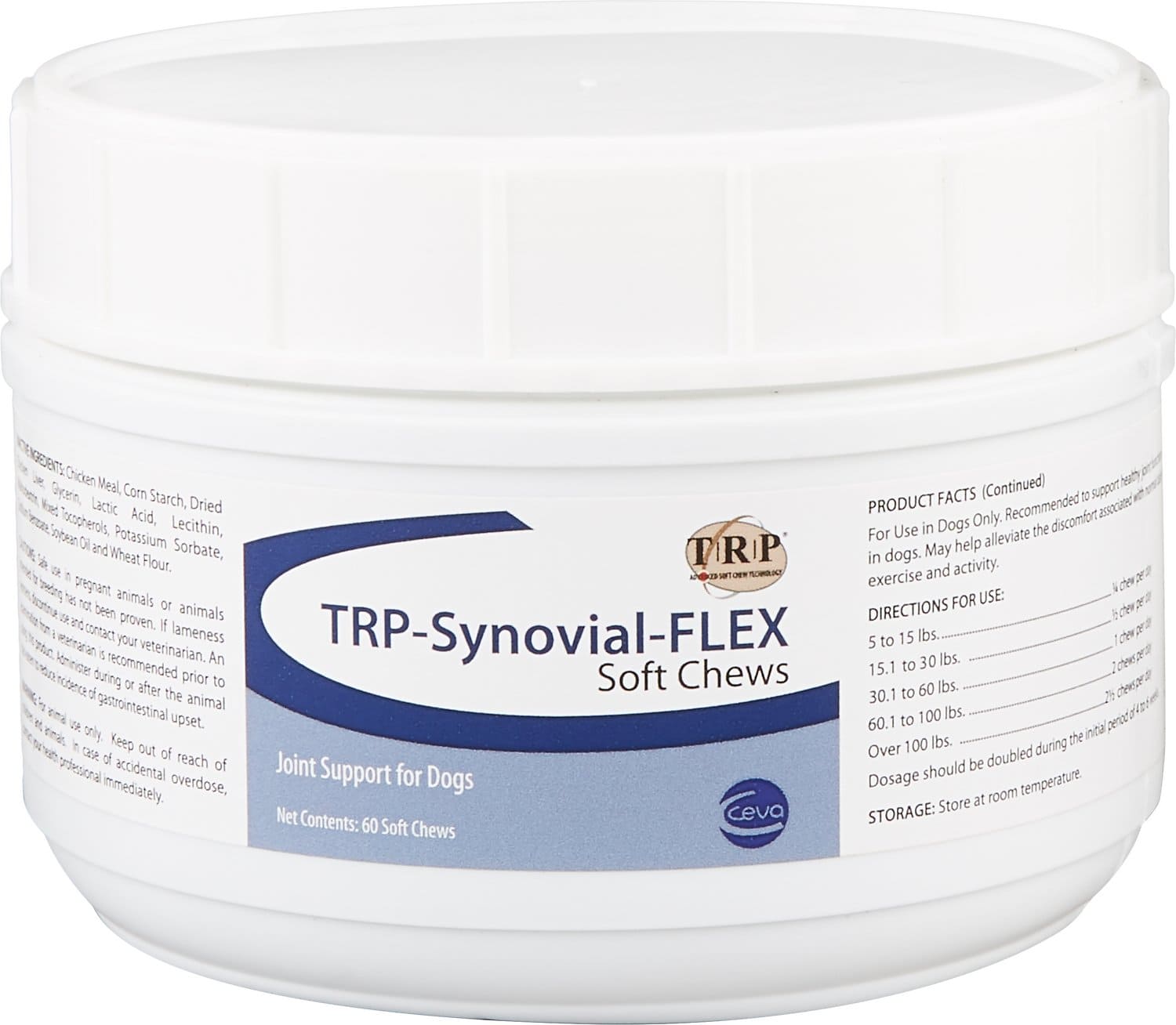 TRP-Synovial-Flex 60 soft chews 1