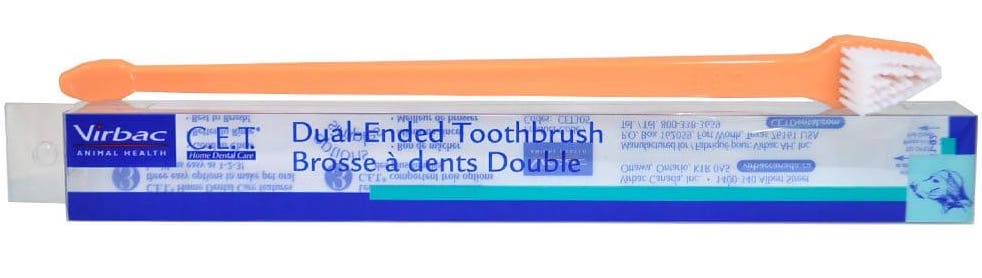 C.E.T. Dual-Ended Toothbrush 1
