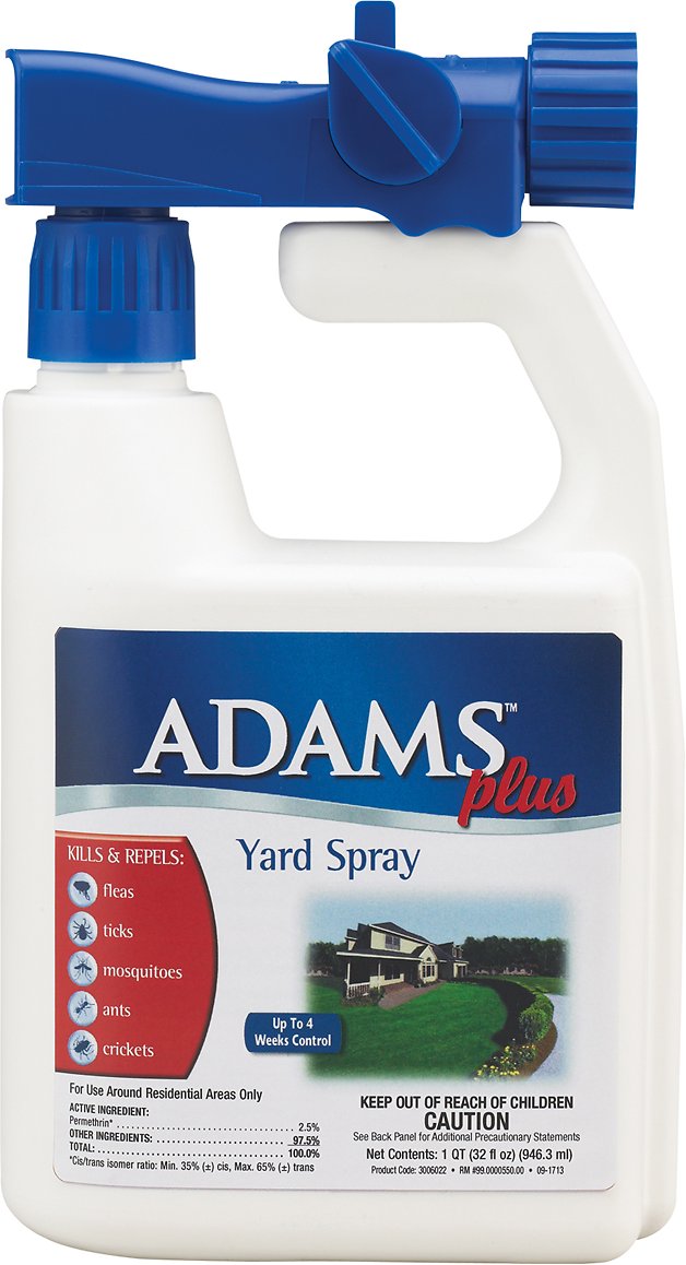 Adams Plus Yard Spray 32 oz 1