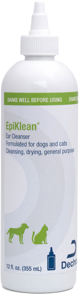 EpiKlean Ear Cleanser 12 oz 1
