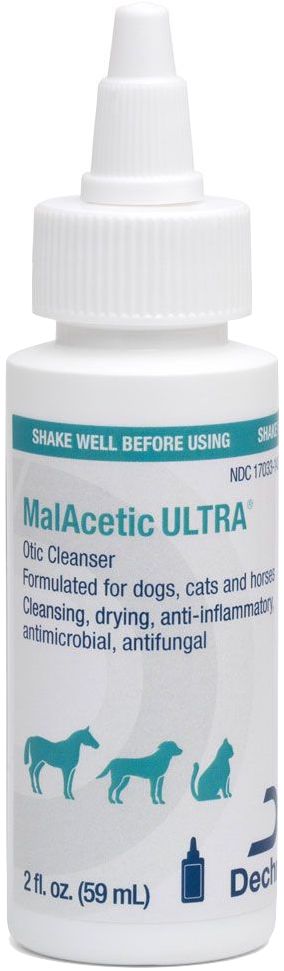 Malacetic Ultra Otic Cleanser 2 oz 1