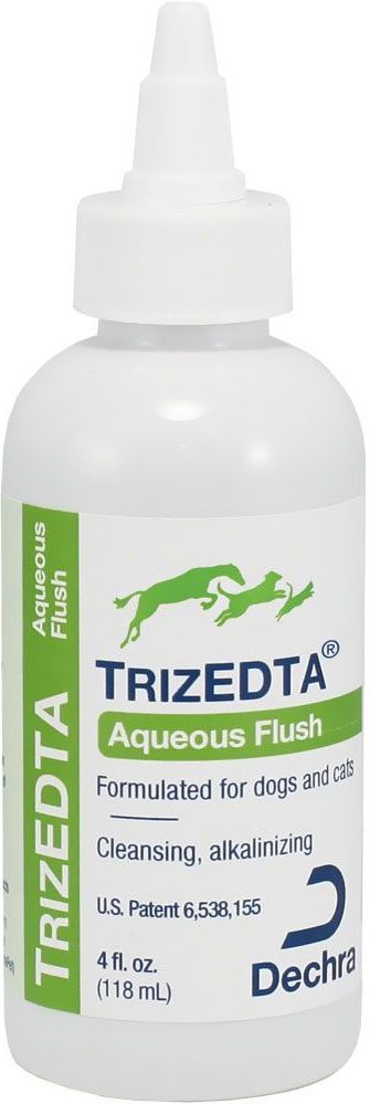 TrizEDTA Aqueous Flush 4 oz 1