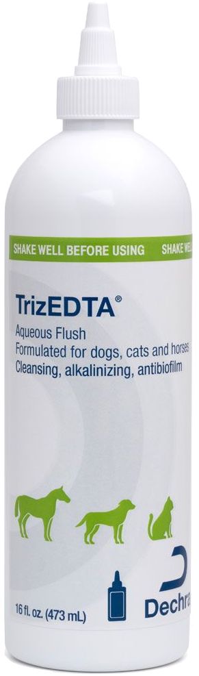 TrizEDTA Aqueous Flush 16 oz 1