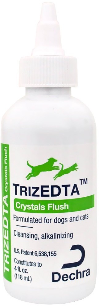 TrizEDTA Crystals Flush 4 oz 1