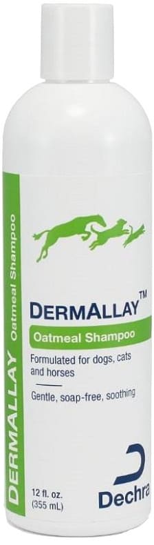 DermAllay Oatmeal Shampoo 12 oz 1