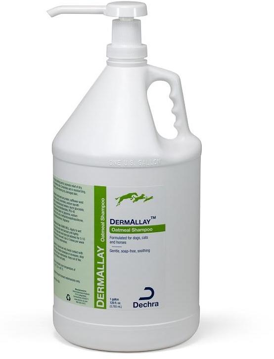 DermAllay Oatmeal Shampoo 1 gallon 1