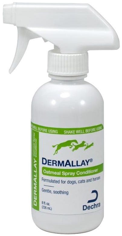 DermAllay Oatmeal Conditioner Spray 8 oz 1