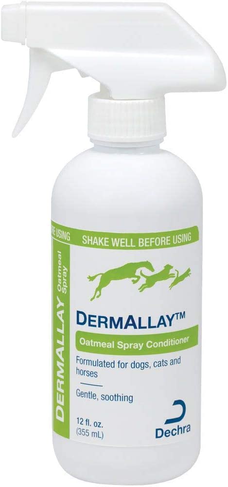 DermAllay Oatmeal Conditioner Spray 12 oz 1