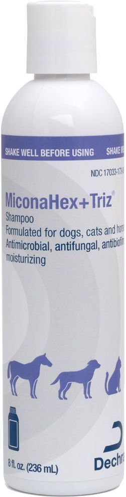 Miconahex Triz Shampoo 8 oz 1