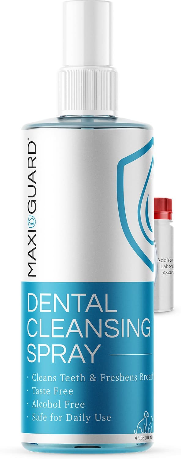 Maxi/Guard Oral Cleansing Formula Spray