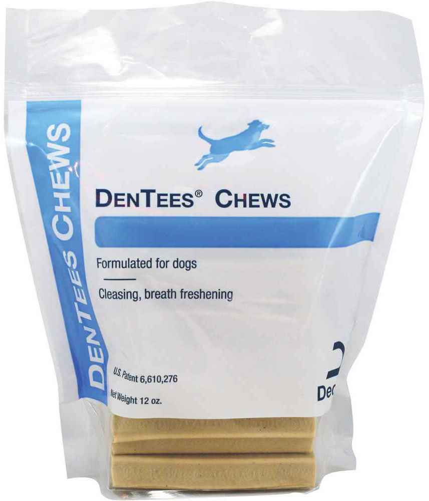 DenTees Chews 12 oz 1