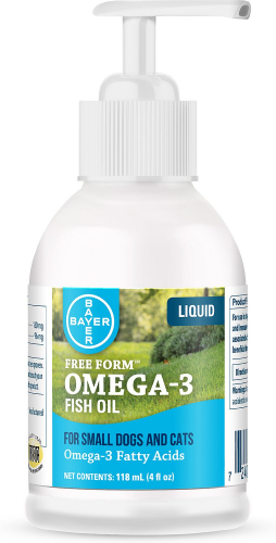 Free Form Omega-3 Liquid 4 oz 1