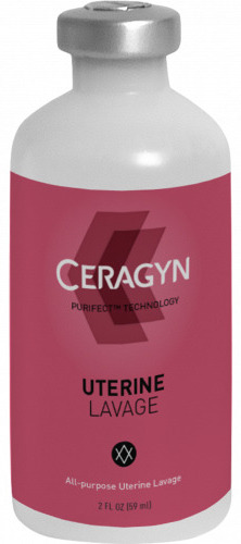 Ceragyn Uterine Lavage 2 oz 1