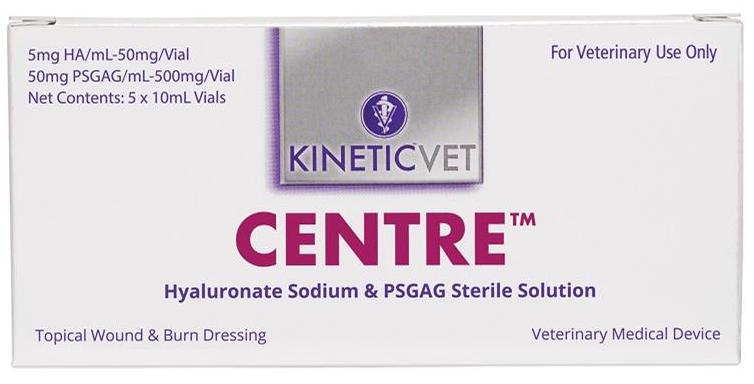 KineticVet Centre (Previously Compass) 10 ml vial 1